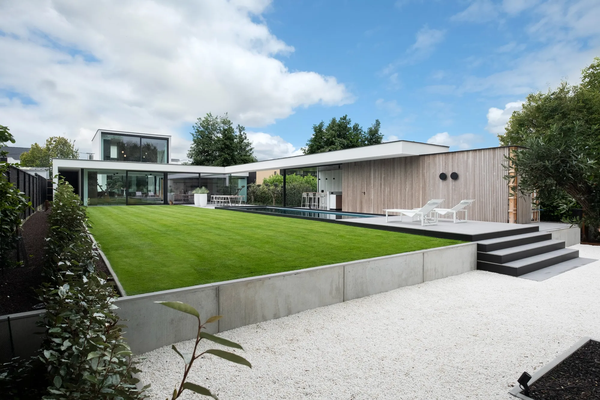 Project Woning in Heule door Duralu